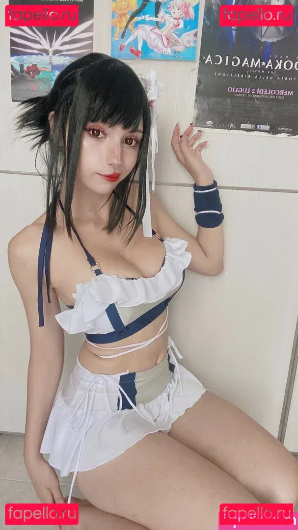 Himeecosplay Onlyfans Photo Gallery 