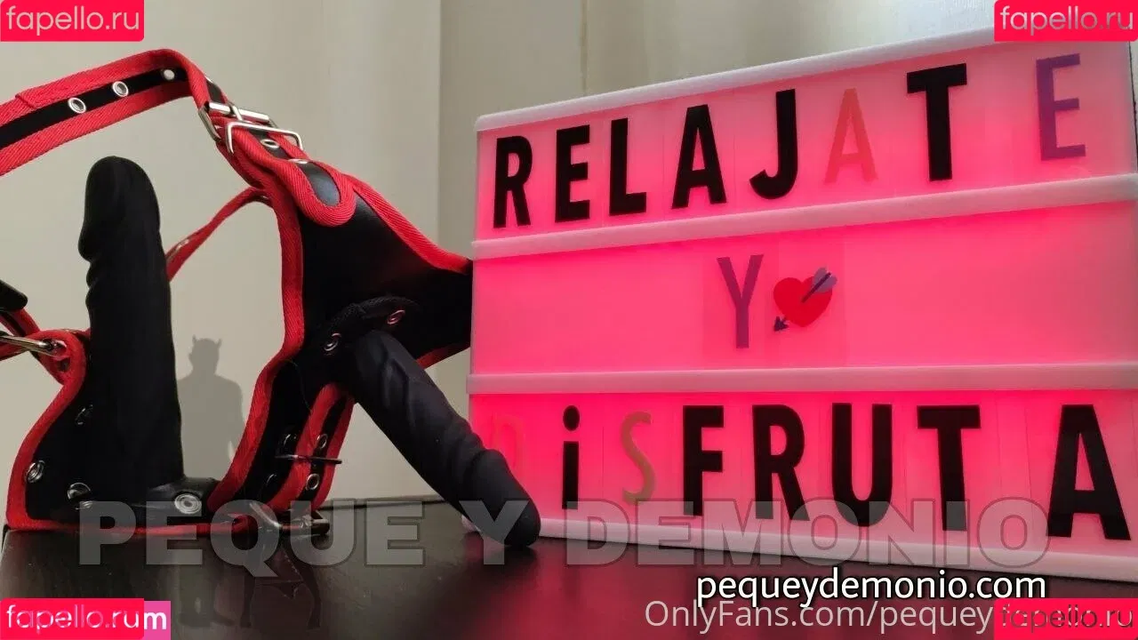 pequeydemonio Onlyfans Photo Gallery 