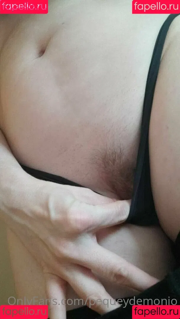 pequeydemonio Onlyfans Photo Gallery 