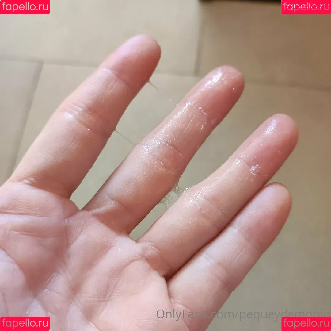 pequeydemonio Onlyfans Photo Gallery 