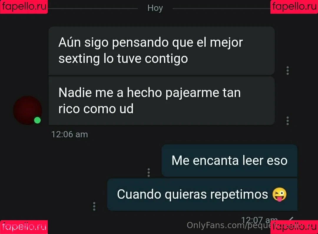 pequeydemonio Onlyfans Photo Gallery 