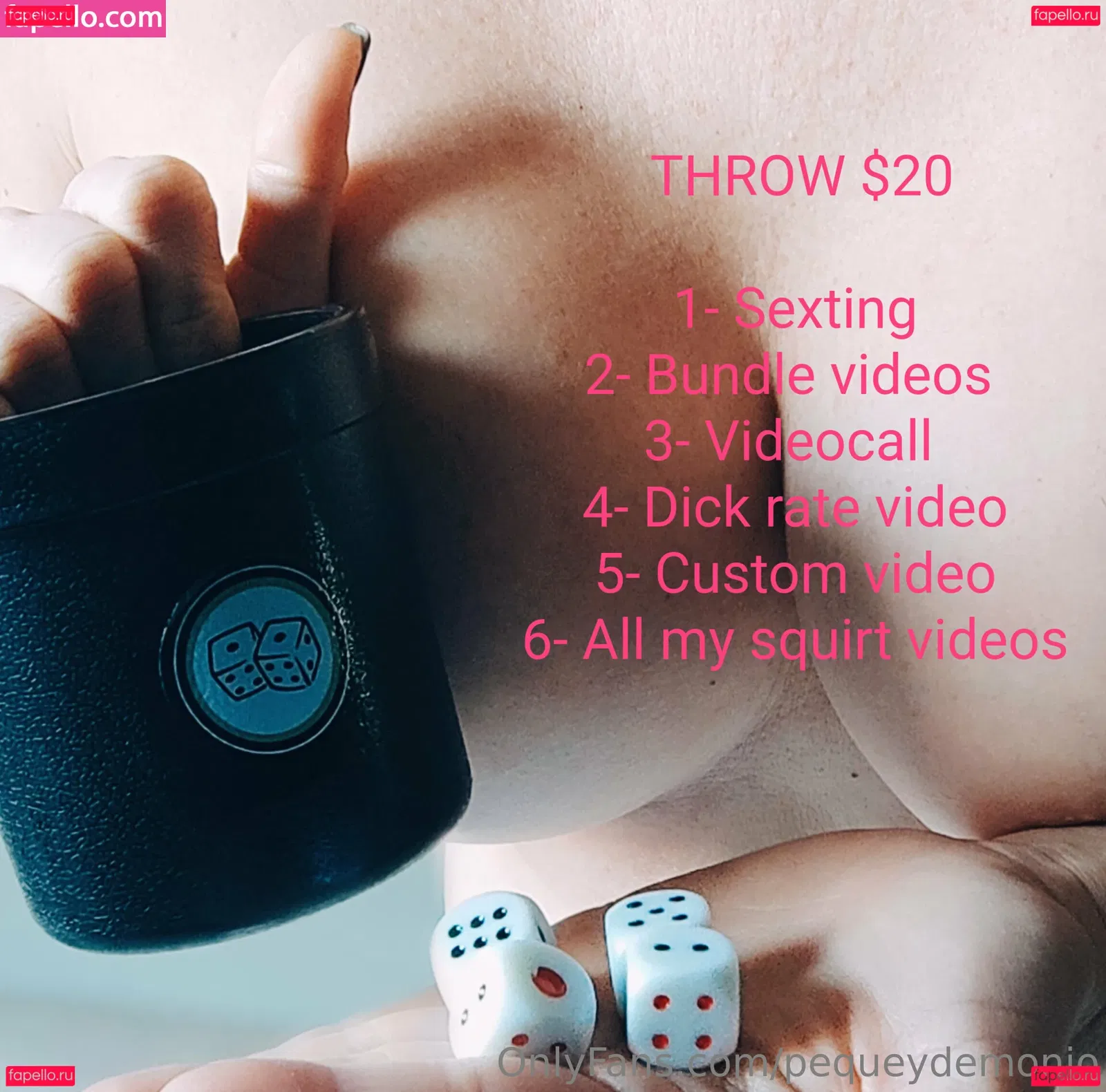 pequeydemonio Onlyfans Photo Gallery 