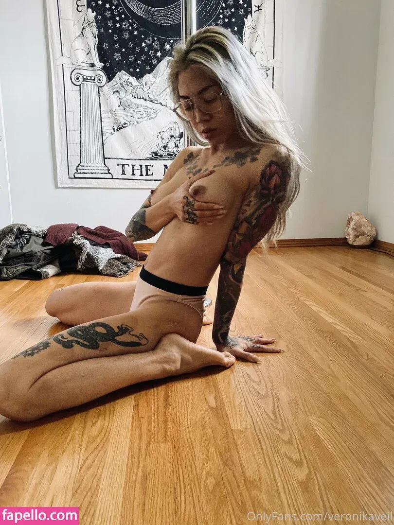xveronikaxveilx Onlyfans Photo Gallery 