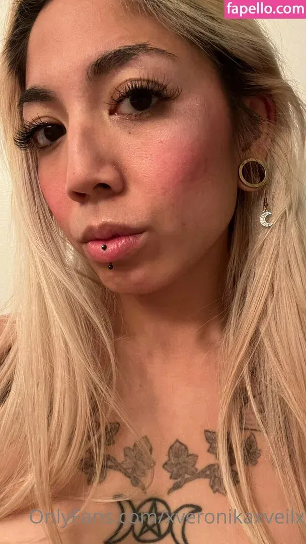 xveronikaxveilx Onlyfans Photo Gallery 