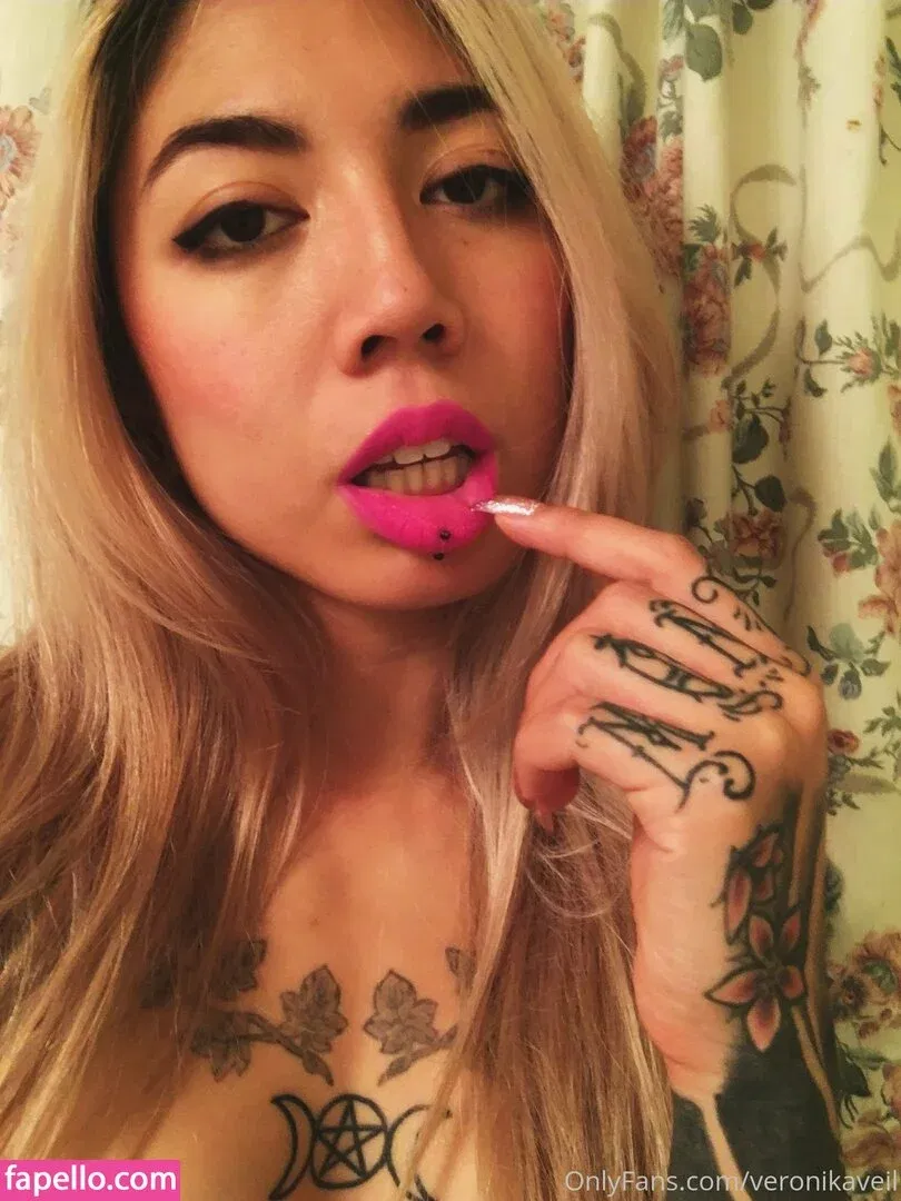 xveronikaxveilx Onlyfans Photo Gallery 