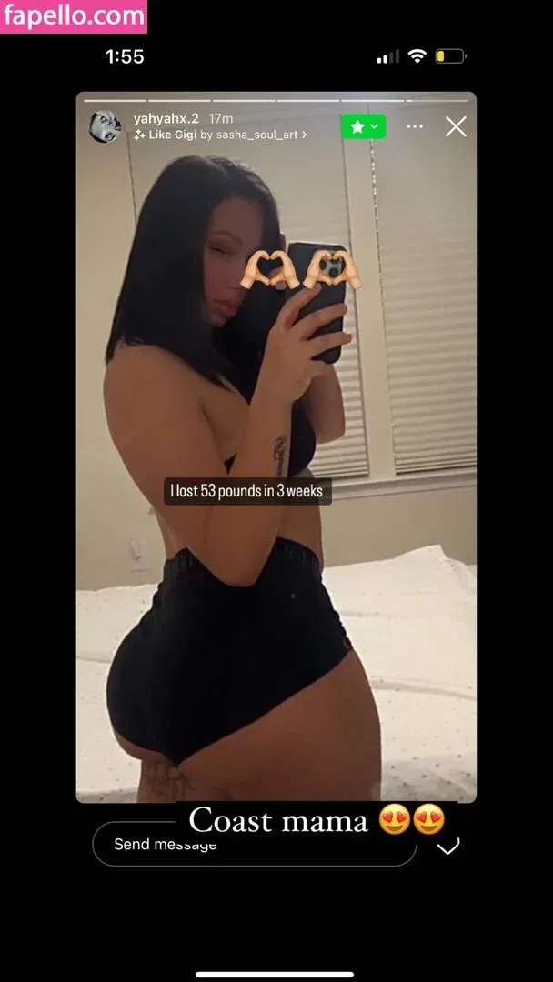 Teyah Stephens Onlyfans Photo Gallery 