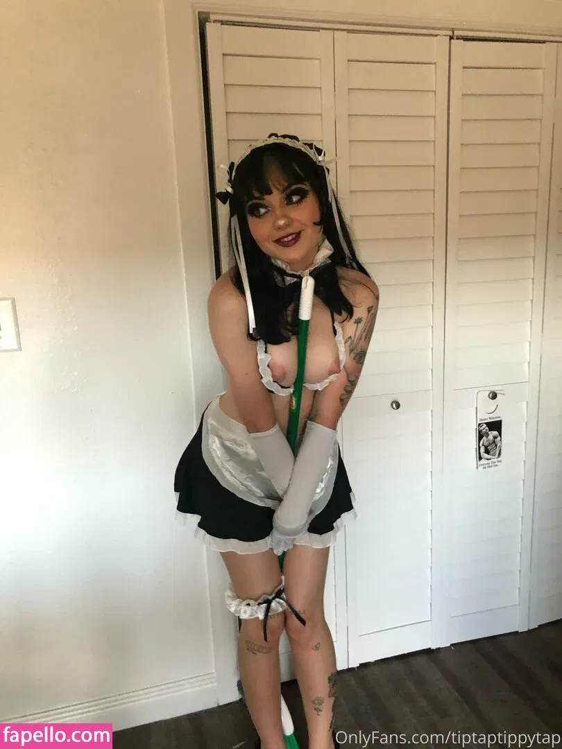 tiptaptippytap Onlyfans Photo Gallery 