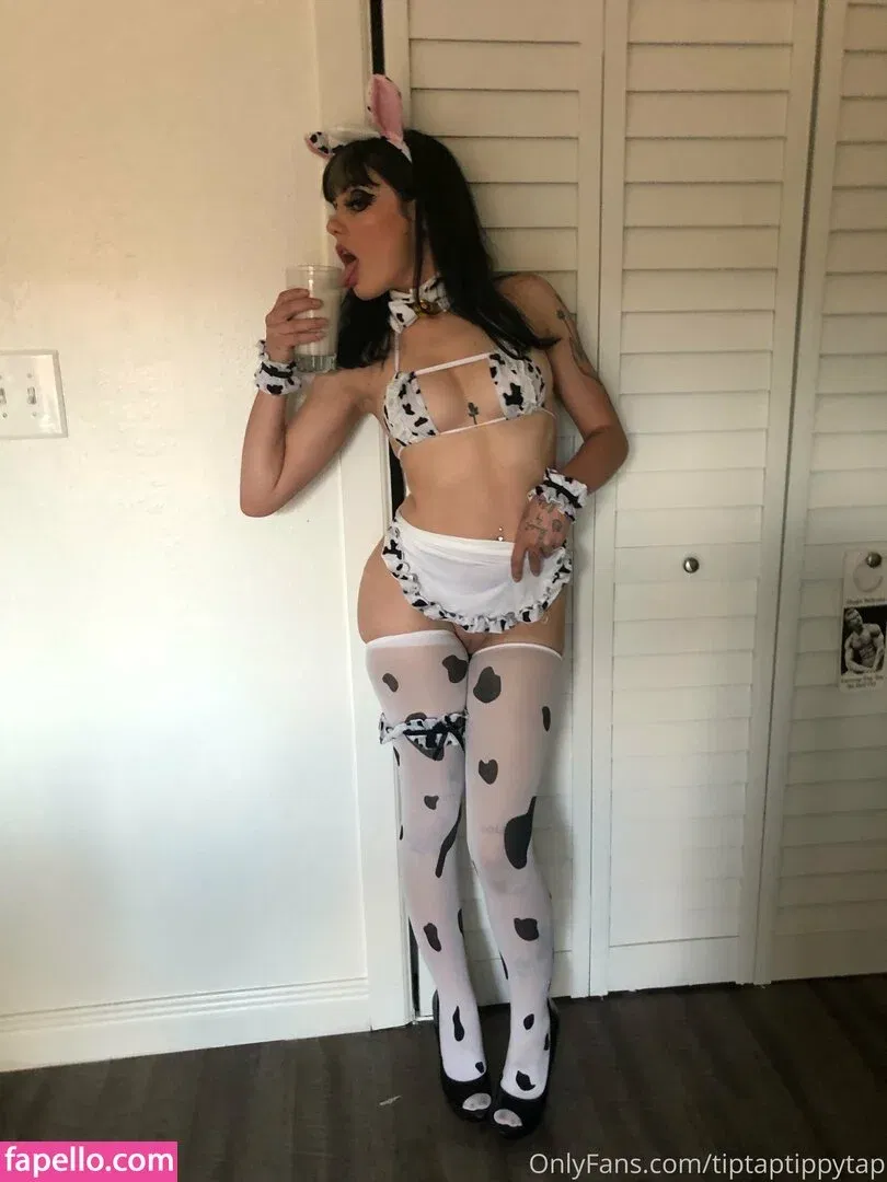 tiptaptippytap Onlyfans Photo Gallery 