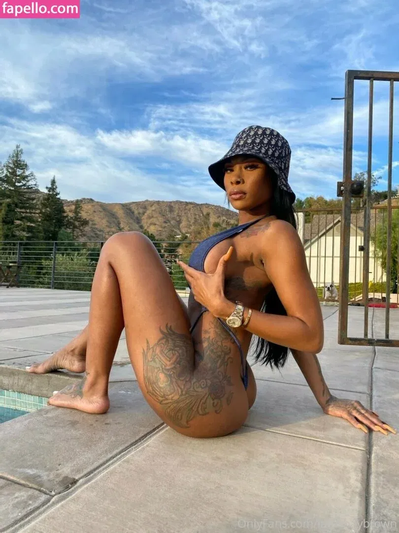 Iamshaybrown Onlyfans Photo Gallery 