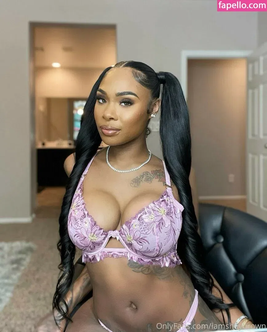 Iamshaybrown Onlyfans Photo Gallery 