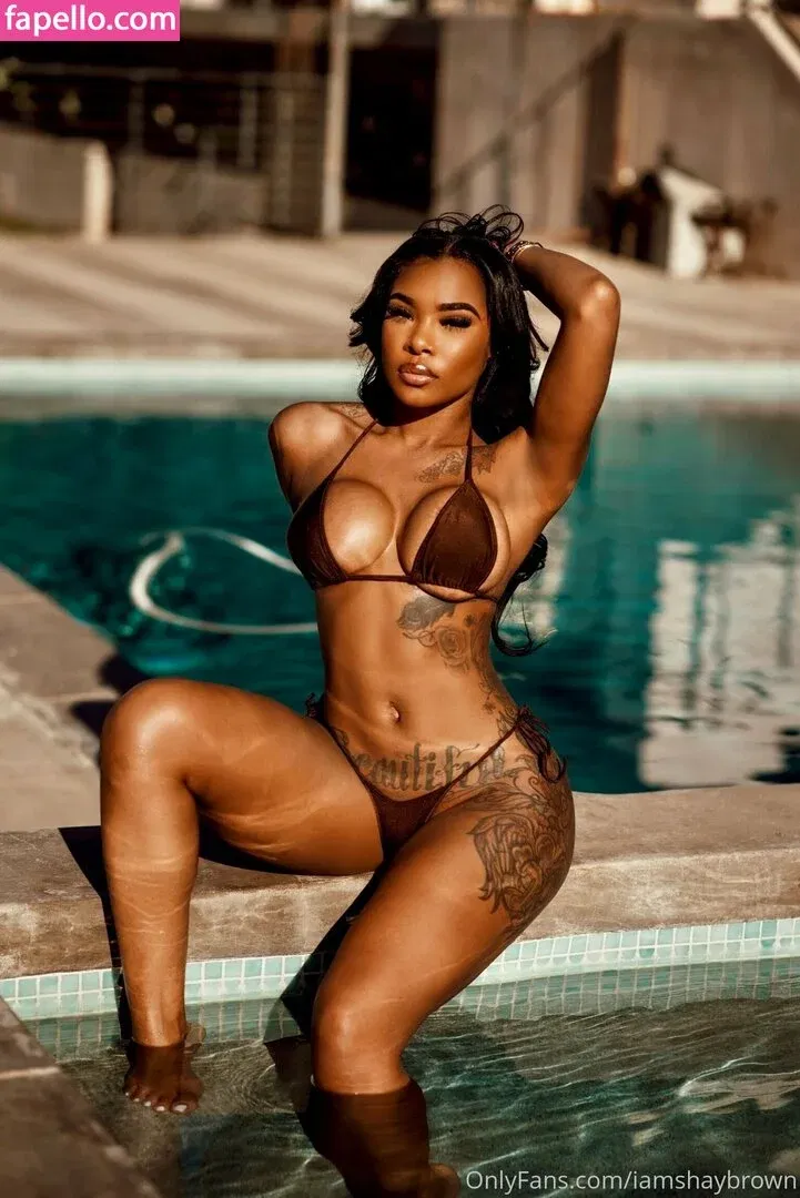 Iamshaybrown Onlyfans Photo Gallery 