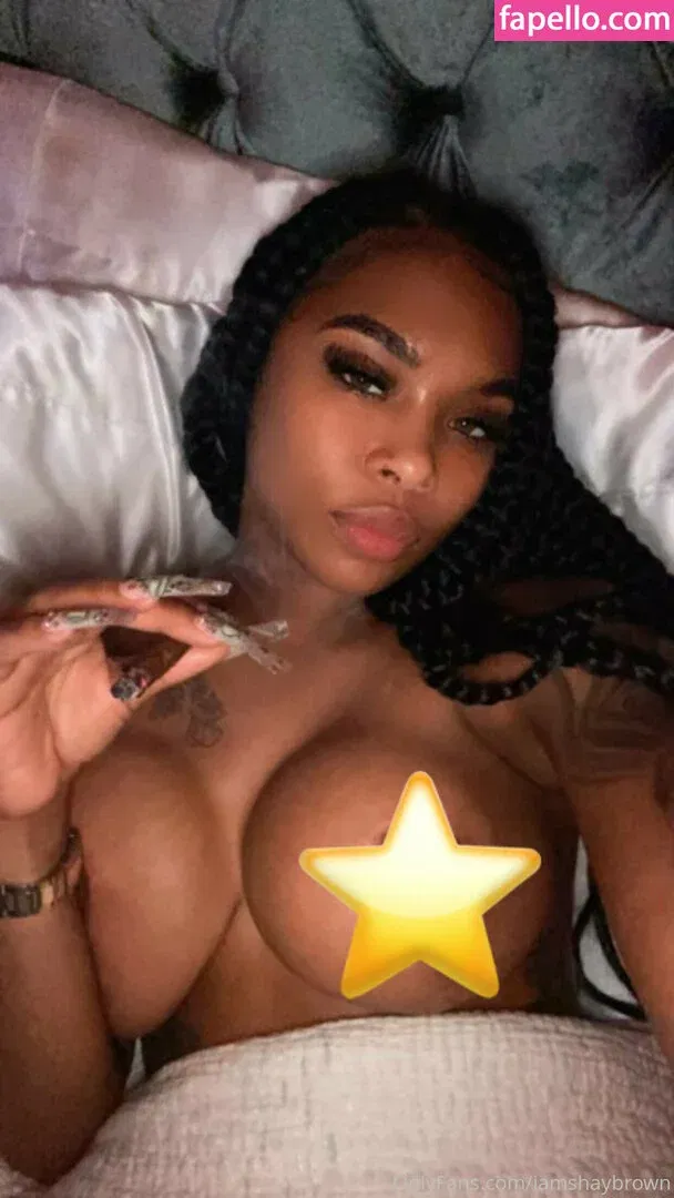 Iamshaybrown Onlyfans Photo Gallery 