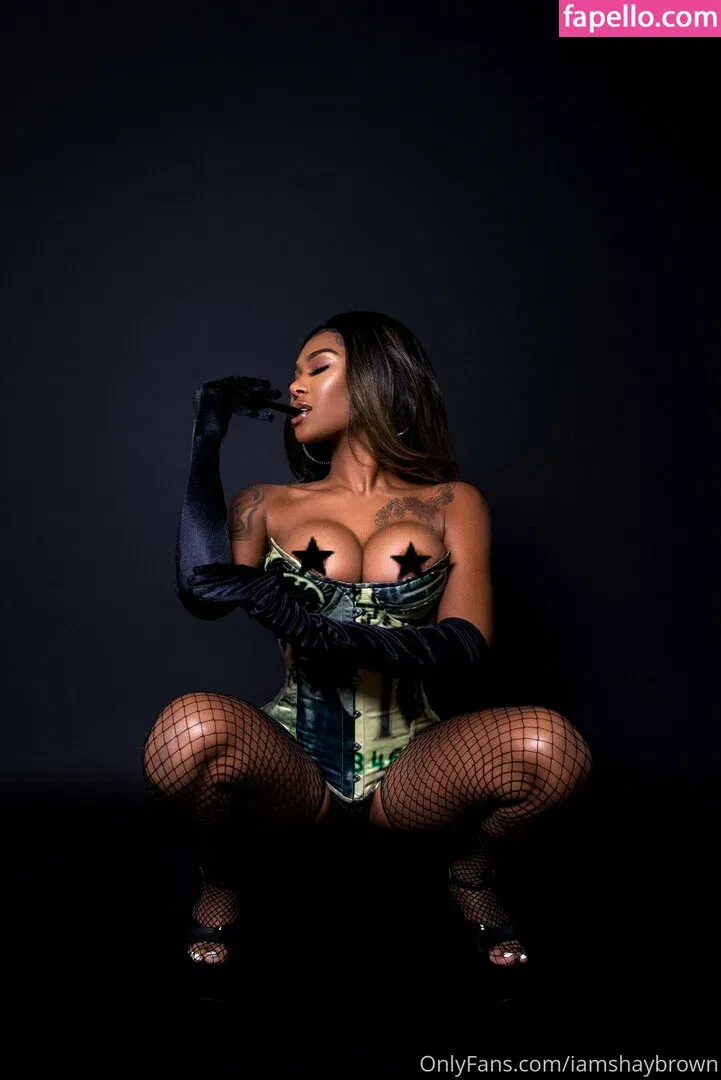 Iamshaybrown Onlyfans Photo Gallery 