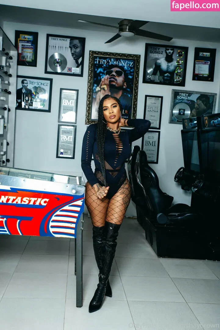 Iamshaybrown Onlyfans Photo Gallery 