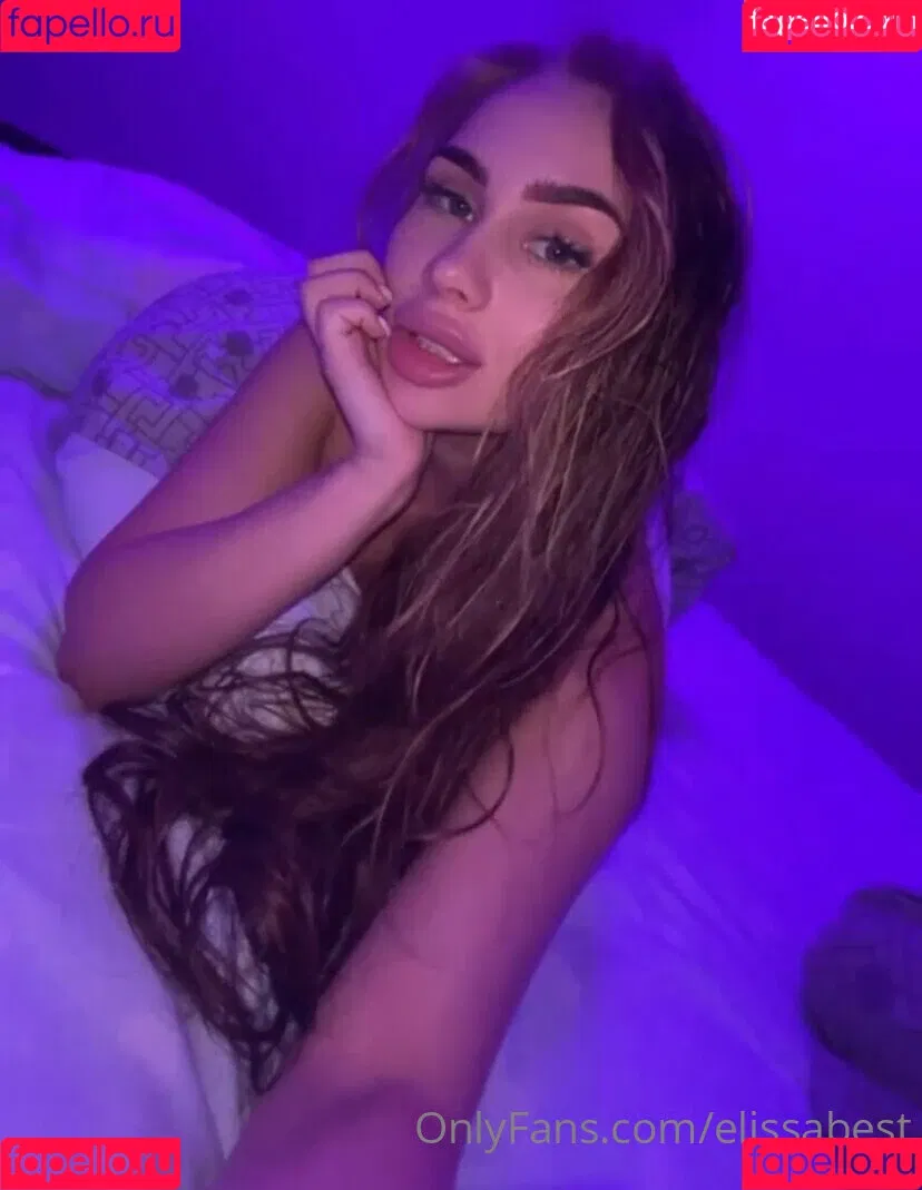 Elissabest Onlyfans Photo Gallery 