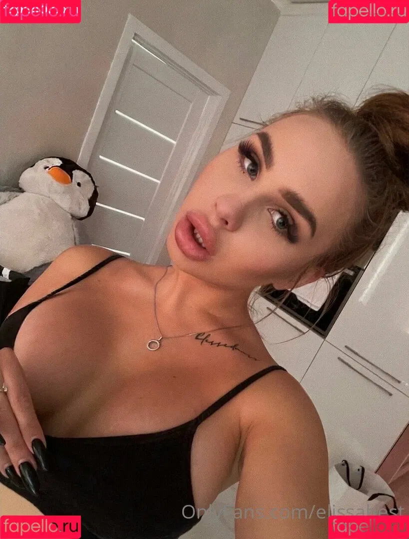 Elissabest Onlyfans Photo Gallery 