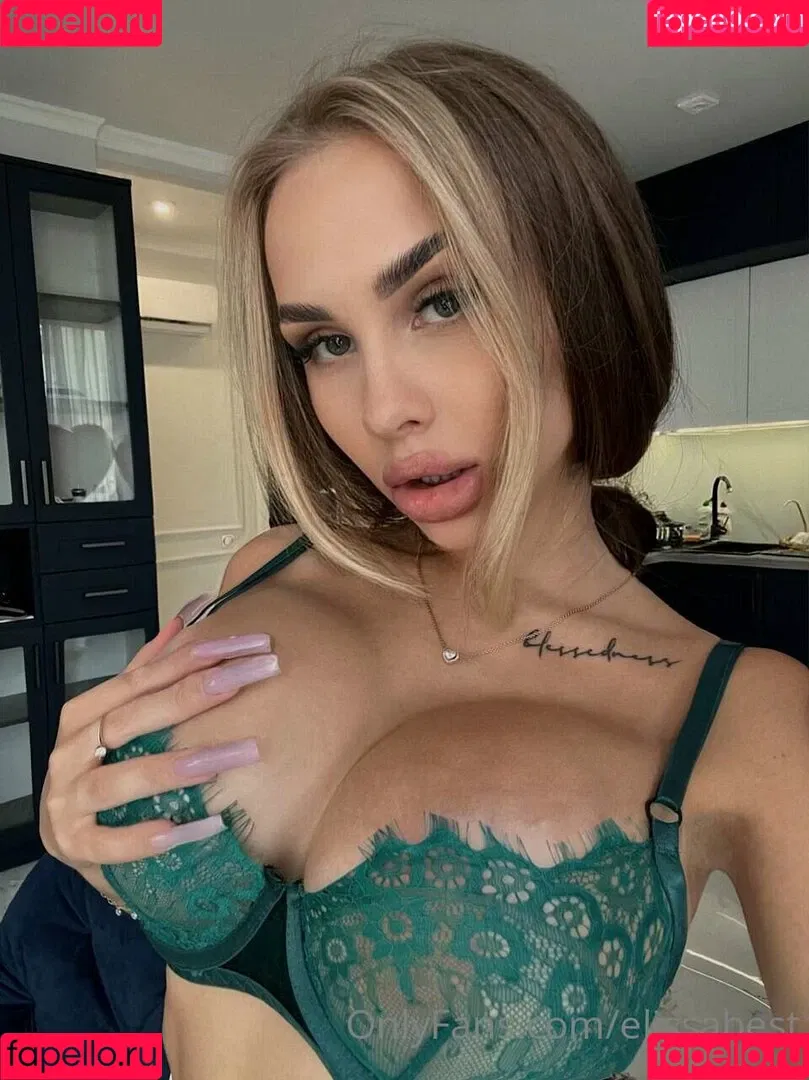 Elissabest Onlyfans Photo Gallery 