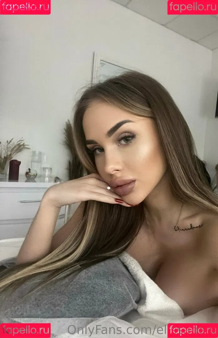 Elissabest Onlyfans Photo Gallery 