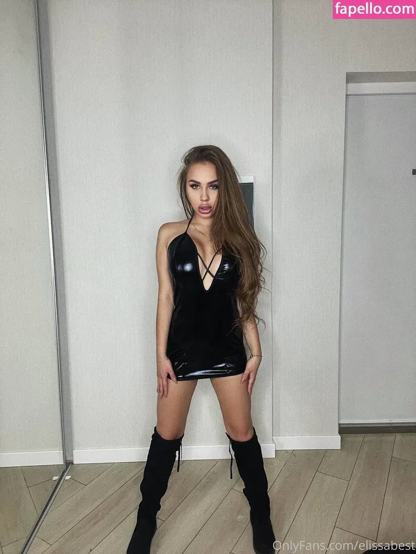 Elissabest Onlyfans Photo Gallery 