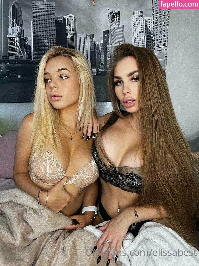 Elissabest Onlyfans Photo Gallery 