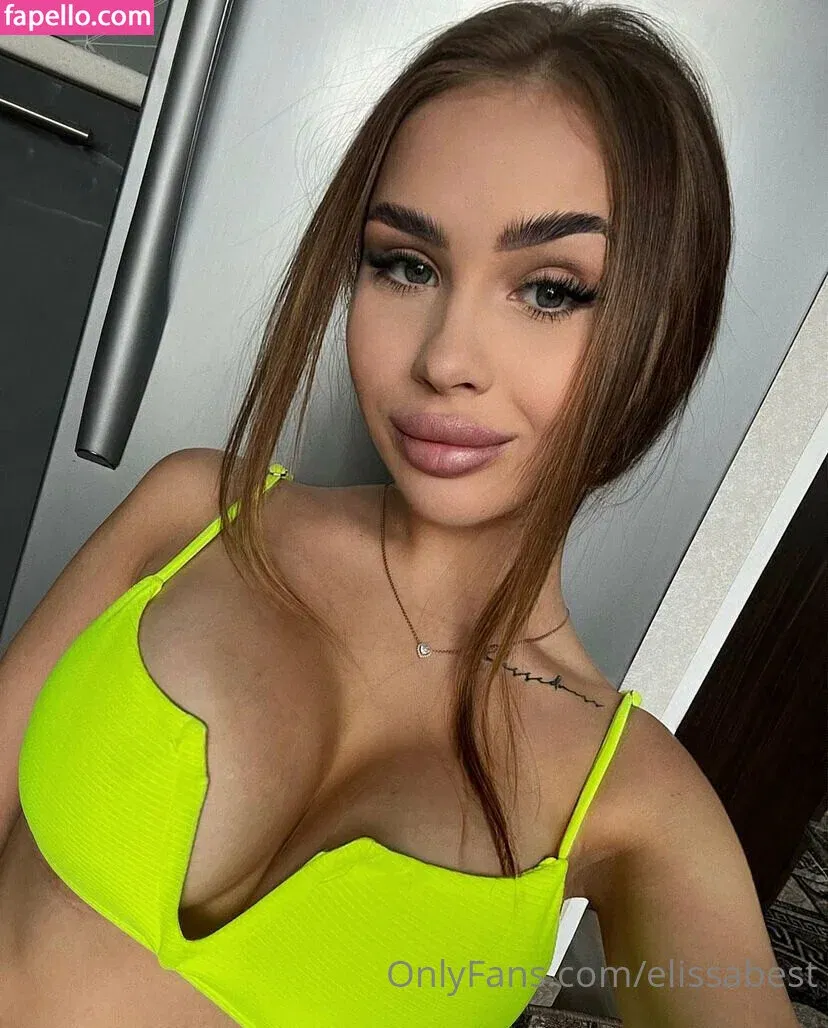 Elissabest Onlyfans Photo Gallery 