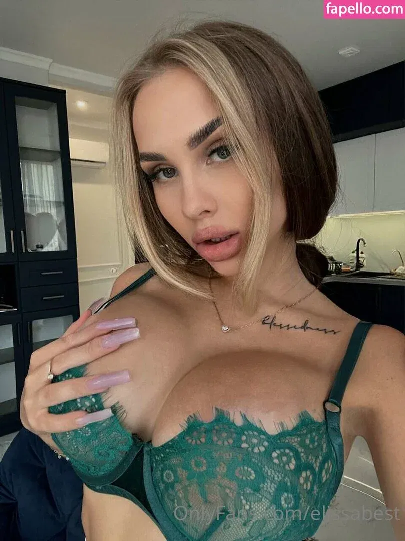 Elissabest Onlyfans Photo Gallery 
