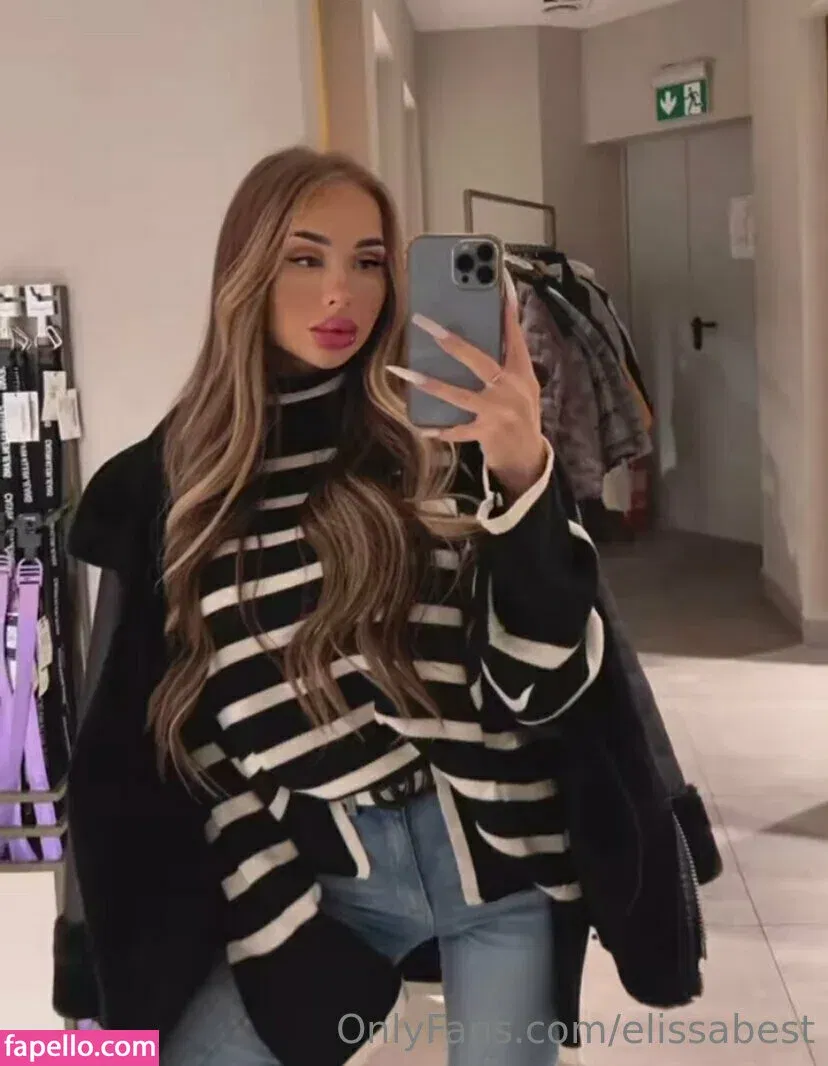 Elissabest Onlyfans Photo Gallery 