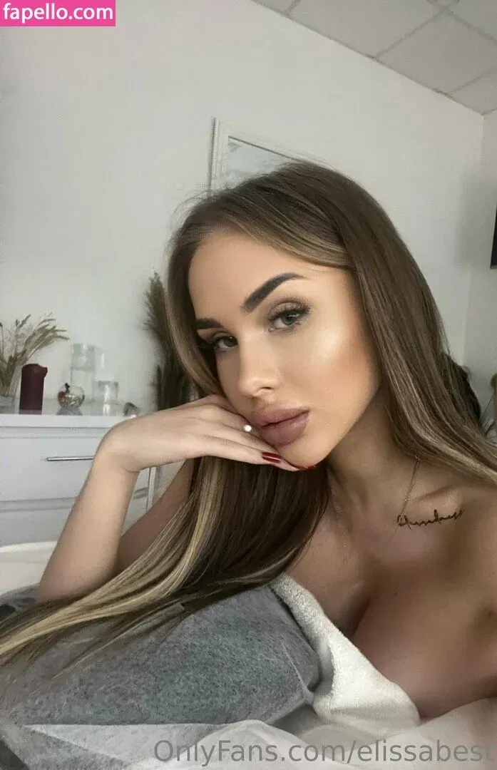 Elissabest Onlyfans Photo Gallery 