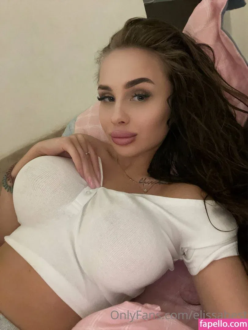 Elissabest Onlyfans Photo Gallery 