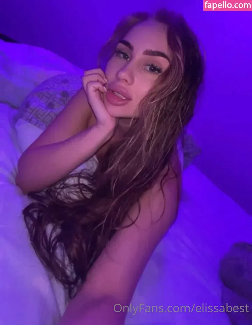 Elissabest Onlyfans Photo Gallery 