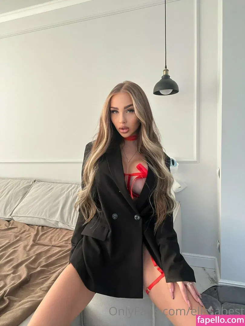 Elissabest Onlyfans Photo Gallery 