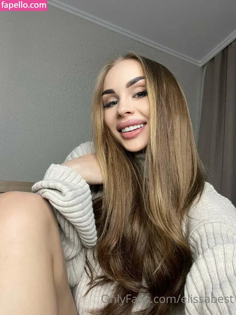 Elissabest Onlyfans Photo Gallery 