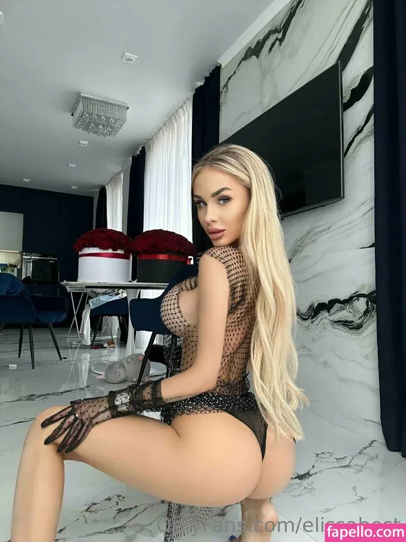 Elissabest Onlyfans Photo Gallery 