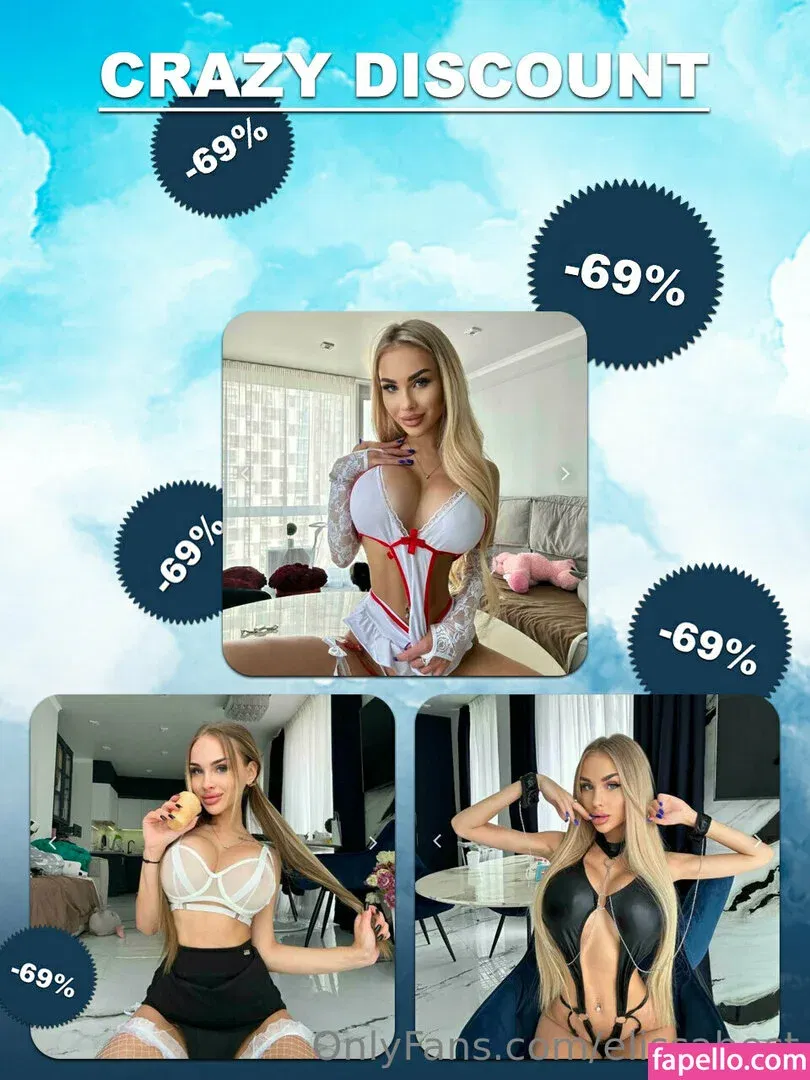 Elissabest Onlyfans Photo Gallery 