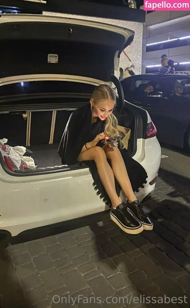 Elissabest Onlyfans Photo Gallery 