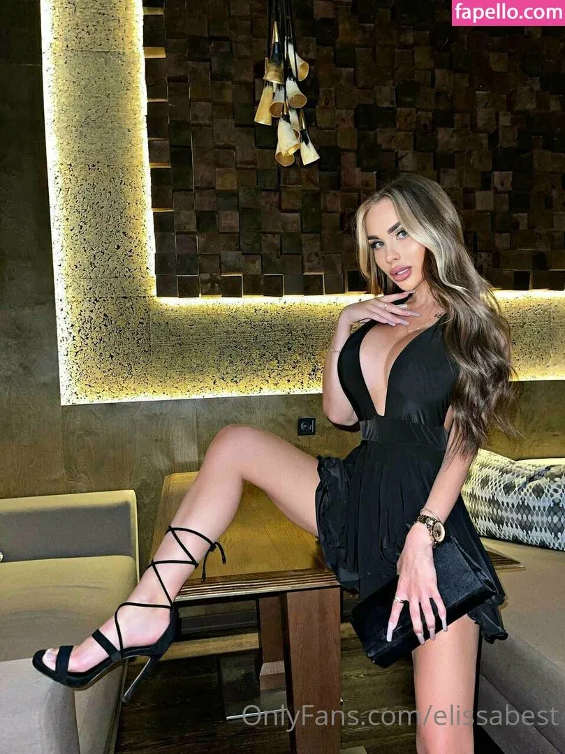 Elissabest Onlyfans Photo Gallery 