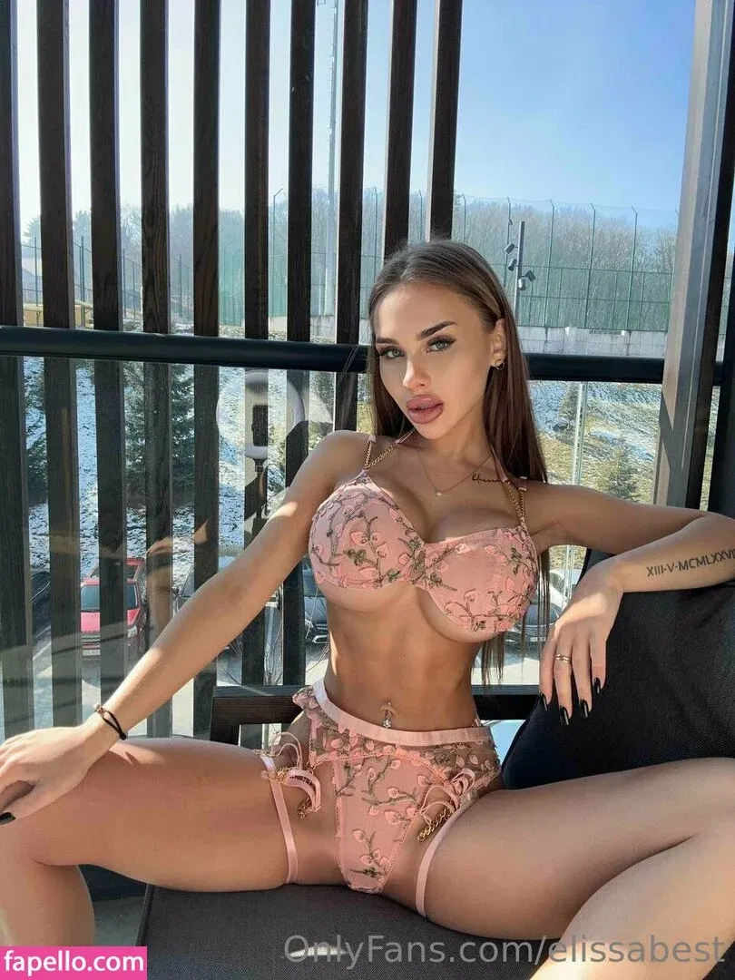 Elissabest Onlyfans Photo Gallery 
