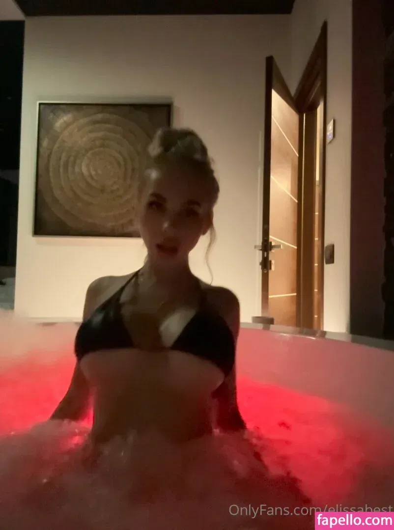 Elissabest Onlyfans Photo Gallery 