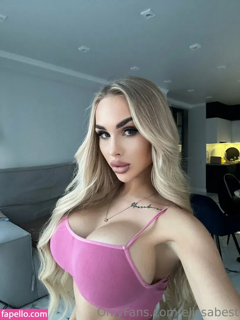 Elissabest Onlyfans Photo Gallery 