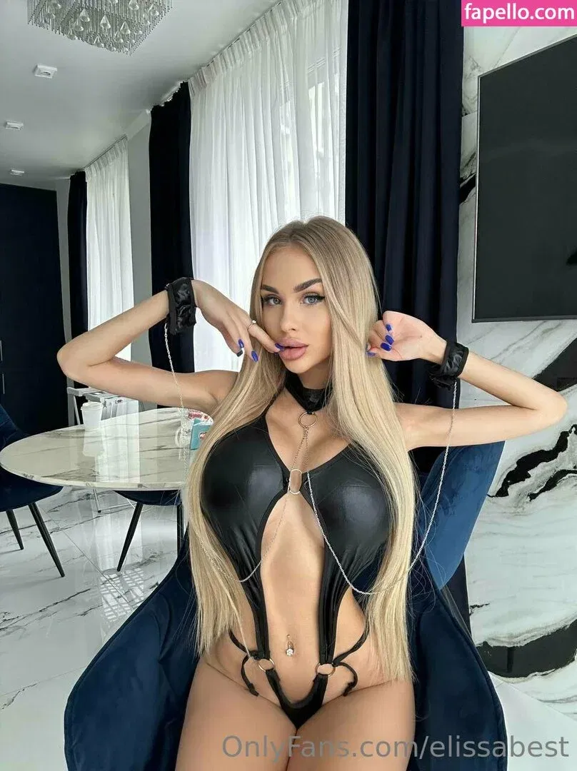 Elissabest Onlyfans Photo Gallery 