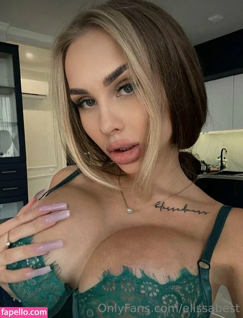 Elissabest Onlyfans Photo Gallery 
