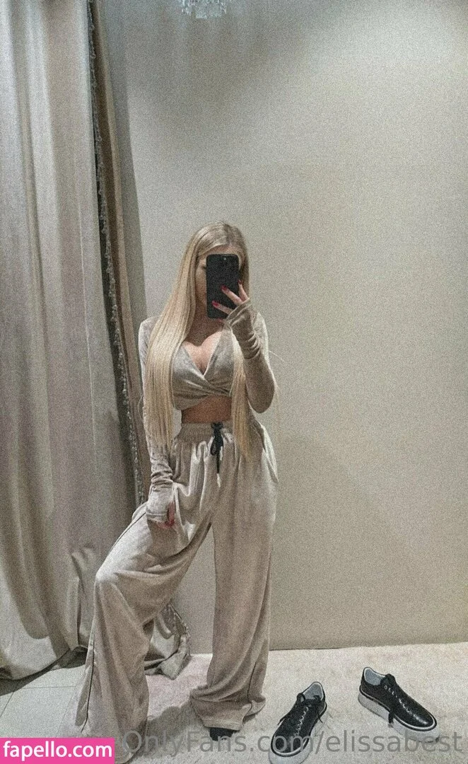 Elissabest Onlyfans Photo Gallery 