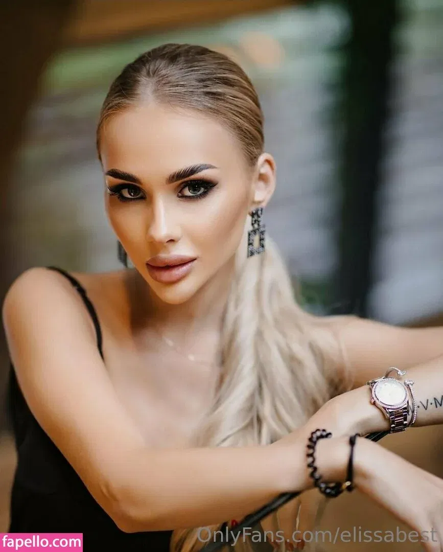 Elissabest Onlyfans Photo Gallery 