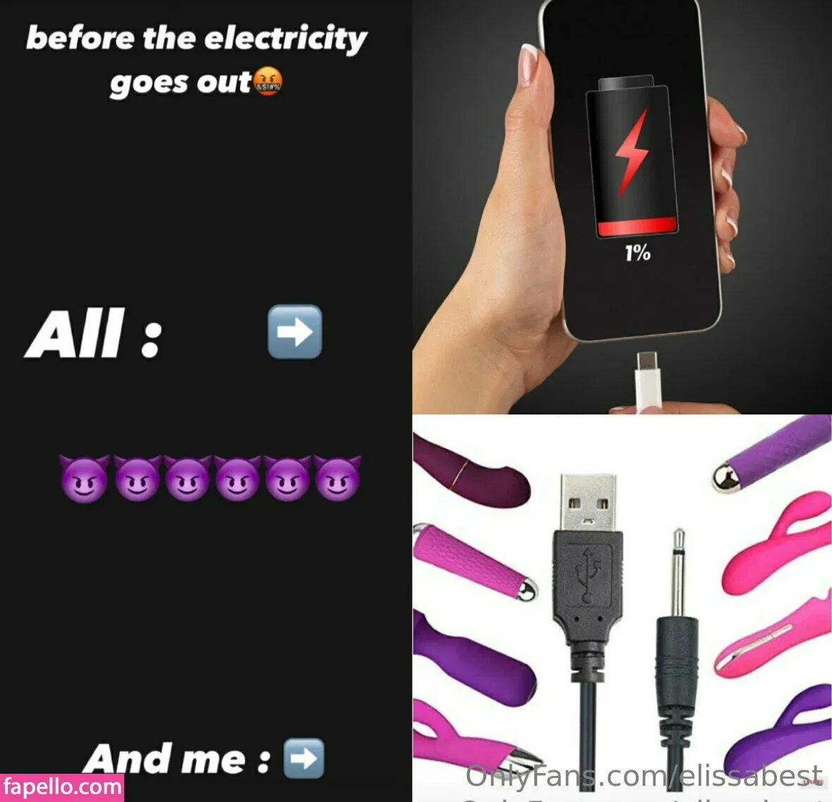 Elissabest Onlyfans Photo Gallery 