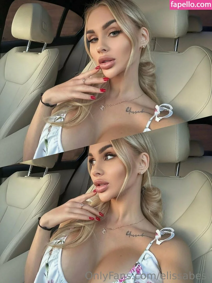 Elissabest Onlyfans Photo Gallery 