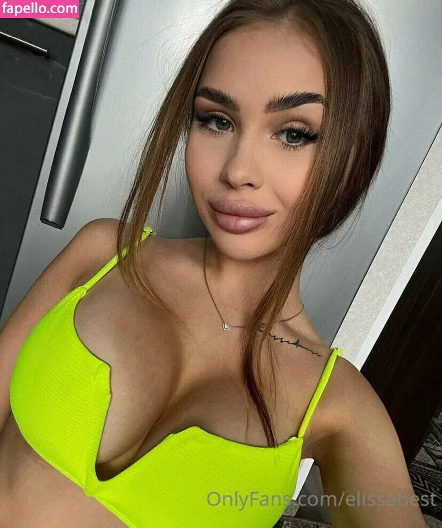 Elissabest Onlyfans Photo Gallery 