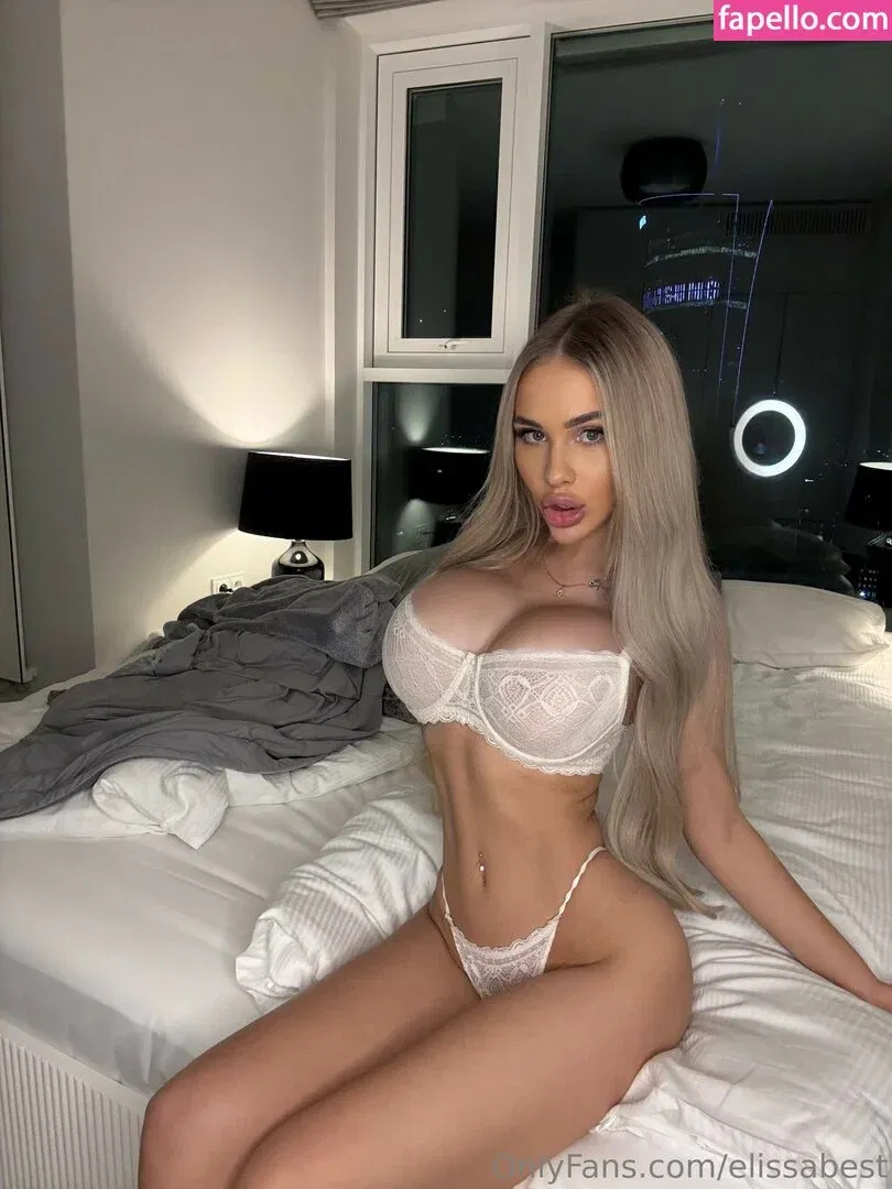 Elissabest Onlyfans Photo Gallery 