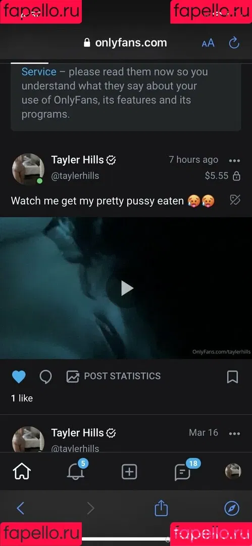 Tayler Hills Onlyfans Photo Gallery 