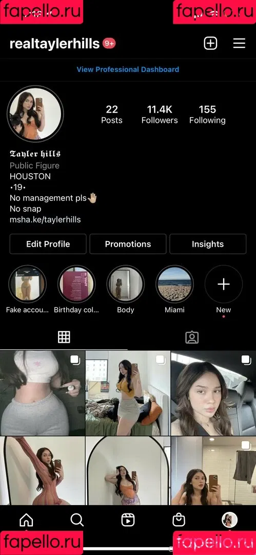 Tayler Hills Onlyfans Photo Gallery 