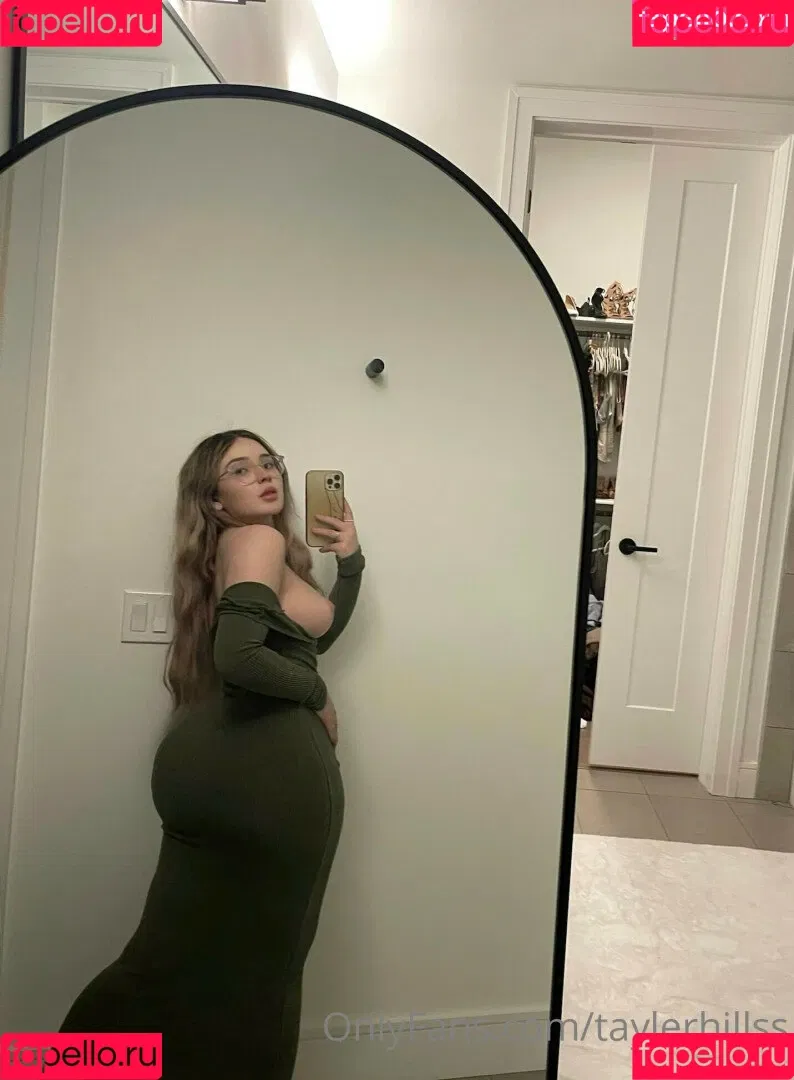 Tayler Hills Onlyfans Photo Gallery 